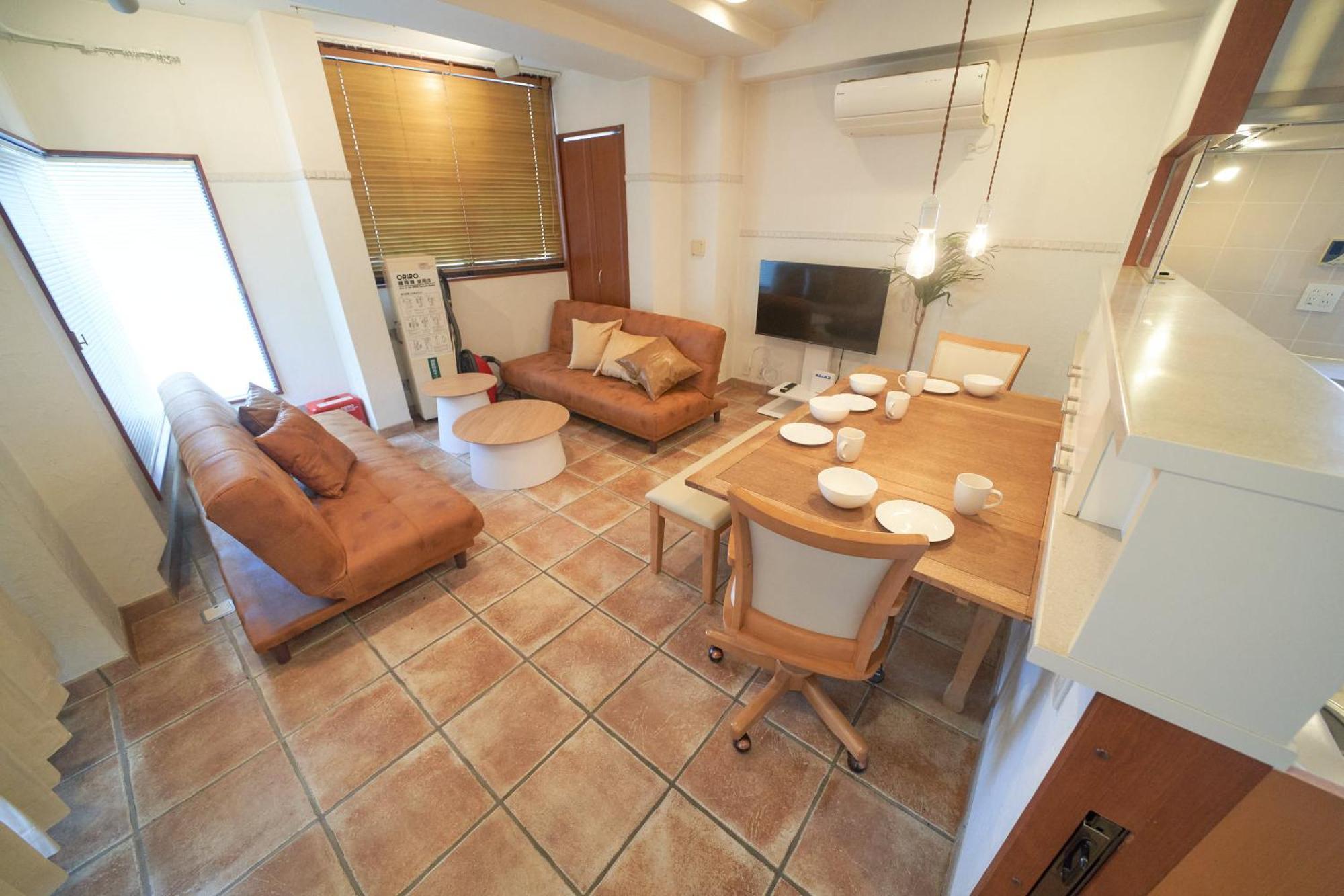Finoa Ikebukuro Sky Terrace Suite Токио Экстерьер фото