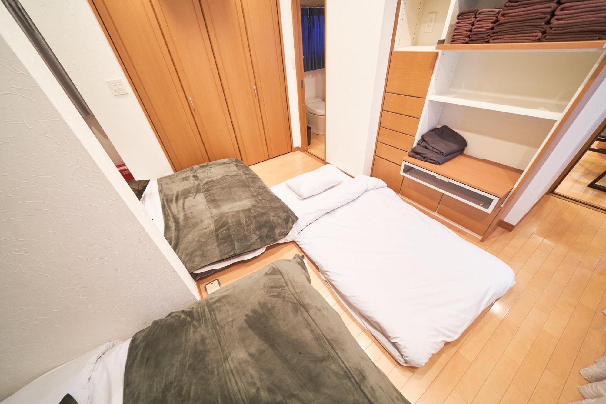 Finoa Ikebukuro Sky Terrace Suite Токио Экстерьер фото